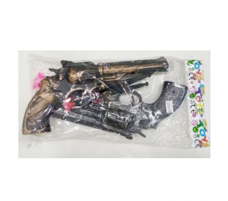 H PISTOLA 2PC 0343-18