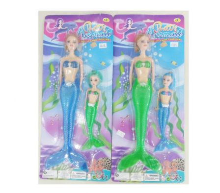 H SIRENA PRETTY MEZMAID 1202