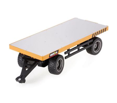 TRACTOR AMARILLO 1578