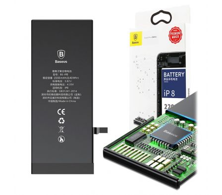 BASEUS BATERIA IPHONE 8 2200MAH