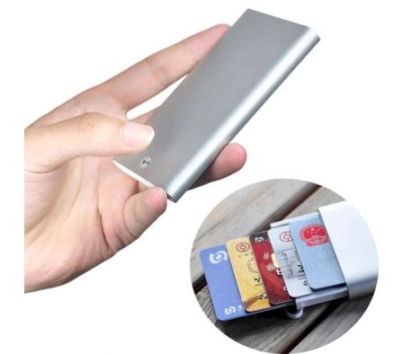 MI MIIIW TARJETERO MWCH01