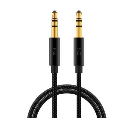 MI ZMI AUX AUDIO BRAIDED CABLE 1M AL103