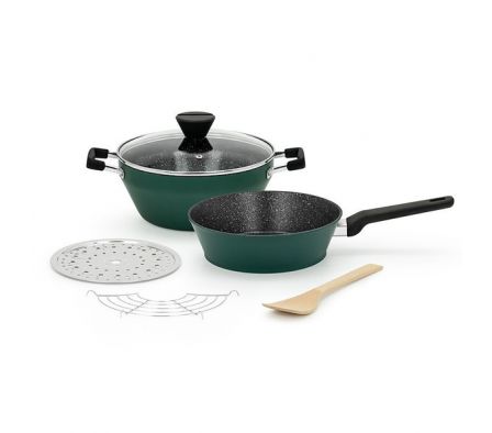 COOKER KING SARTEN KIT DY20001