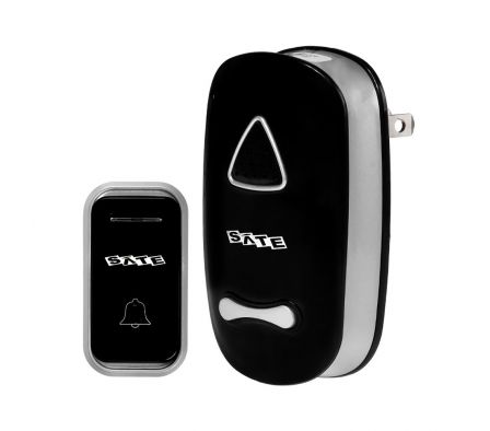 SATE CAMPAINHA SEM FIO A-DB02 BIVOLT