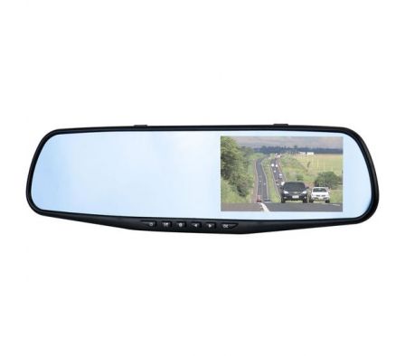 SATE DVR P/AUTO FHD A-DVR054 ESPEJO