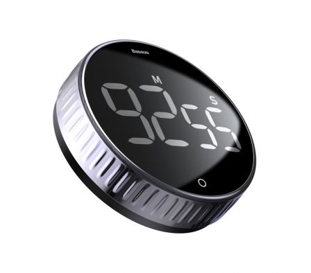 BASEUS CRONOMETRO NEGRO