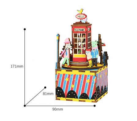 JUGUETE MONTABLE AMD401