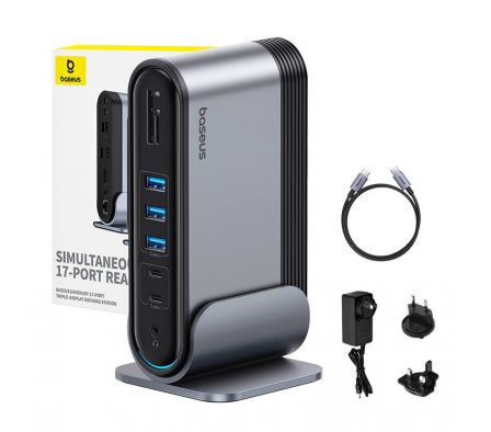 BASEUS HUB 17PORT B00532304811