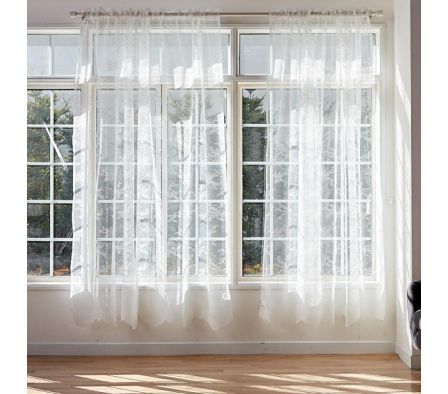 MH CORTINA BL326002 RENDA 2.2*2.3