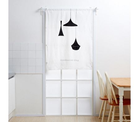 MH CORTINA BL405026 90*1.2 SCANDINAVIAN STYLE