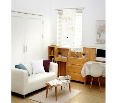 MH CORTINA BL406011 ENJOY THE LITLE