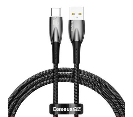 BASEUS CABLE CADH000401 U-C 100W 1M BK