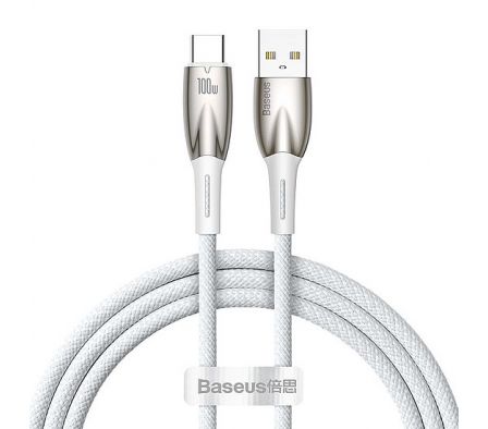 BASEUS CABLE CADH000402 U-C 100W 1M WH