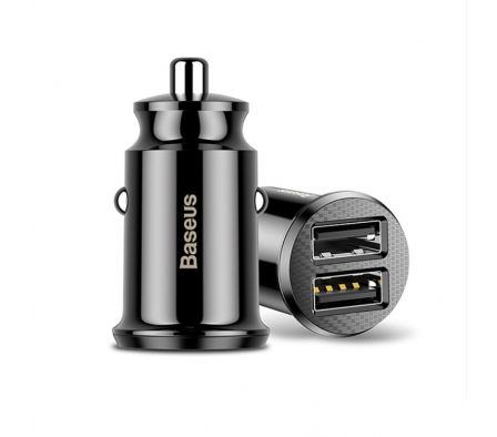 BASEUS CARG AUTO U+U NEGRO