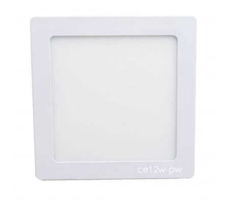 ECOPLUS CUADRADO EXTERNO 6500K