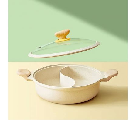 COOKER KING OLLA HG30DB-YY BLANCO