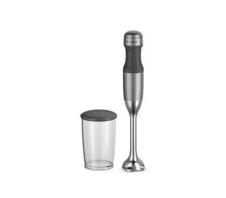 KA HAND BLENDER CONTOUR SILVER KHB1231CU
