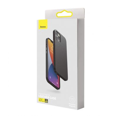 BASEUS CAPA LTAPIPH67N-YP01 BLACK 6.7"