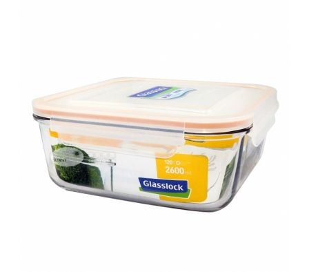 GLASSLOCK DE VIDRIO MCSB-260 2600 ML