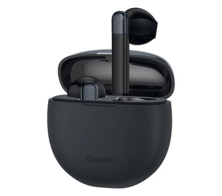 BASEUS AURICULAR W2 NEGRO