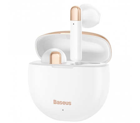 BASEUS AURICULAR W2 BLANCO