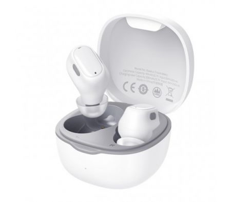 BASEUS AURICULAR WM01 BLANCO NGTW240002