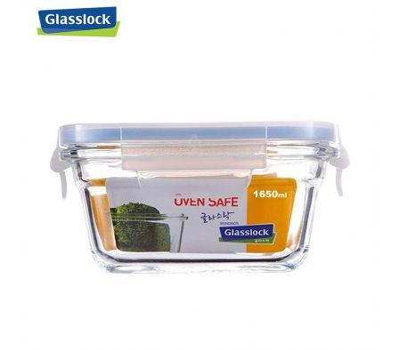 GLASSLOCK DE VIDRIO OCST-165 1650 ML