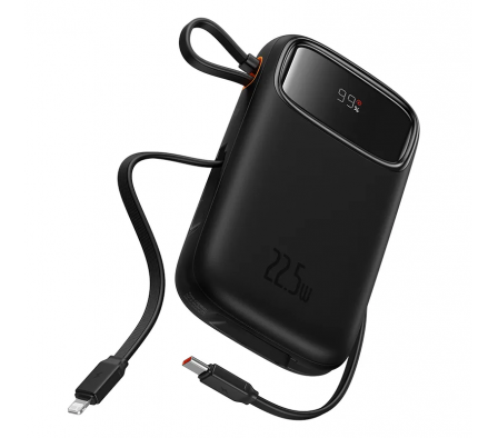 BASEUS PB 10000MAH 22.5W BK