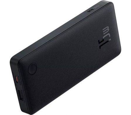 BASEUS PB 10000MAH 15W BK