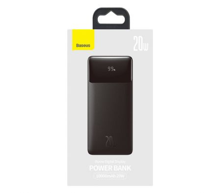 BASEUS PB PPBD050301 10000MAH 20W BK