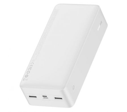 BASEUS PB PPDML-K02 30000MAH 15W BLANCO