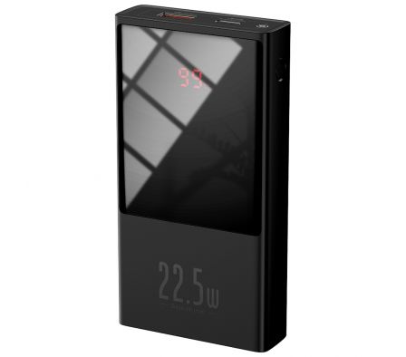 BASEUS PB 10000MAH 22.5W NEGRO