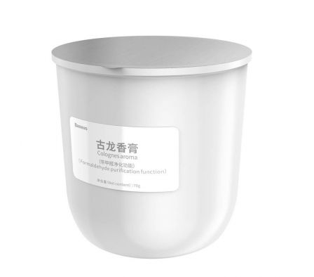 BASEUS AROMA SUXUN-CL CREMA ACC P/ AMB COLONIA