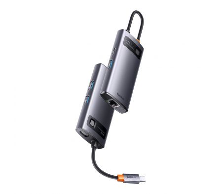 BASEUS HUB C 4PORT WKWG070113