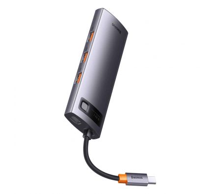BASEUS HUB C 8PORT WKWG080213