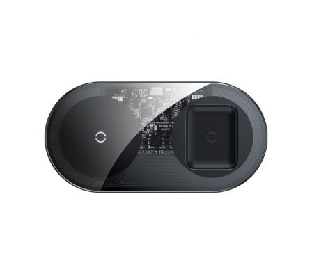 BASEUS WXJK-A01 CARG WIRE 2IN1 18W TRASNP