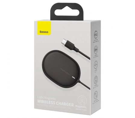 BASEUS CARG WXQJ-01 MAGN INAL TYPE-C 1.5 BK
