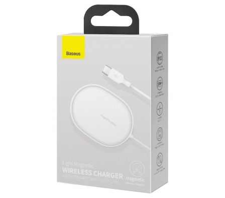 BASEUS CARG WXQJ-02 MAGN INAL TYPE-C 1.5 WH