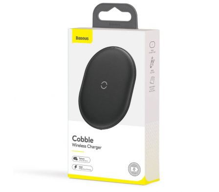 BASEUS WXYS-01 CARG WIRELESS 15W NEGRO
