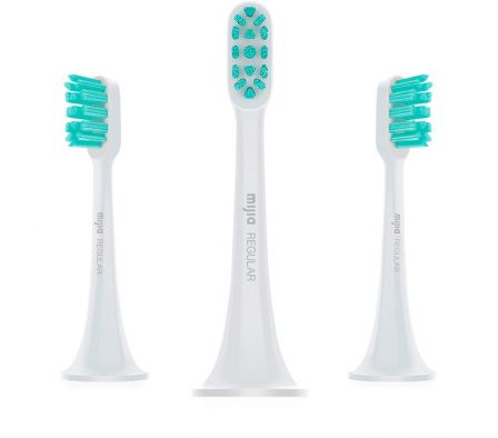 MI REFILL CEPILLO C/3 GRIS NUN4010GL